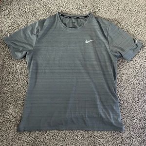 Mens Nike running shirt